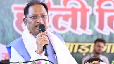 किसानों की समृद्धि से ही समृद्ध होगा छत्तीसगढ़ : मुख्यमंत्री विष्णु देव साय