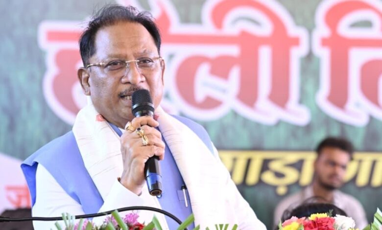 किसानों की समृद्धि से ही समृद्ध होगा छत्तीसगढ़ : मुख्यमंत्री विष्णु देव साय