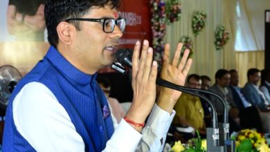 देश की प्रगति के केंद्र में युवा, स्किल और नवाचार : वित्त मंत्री ओपी चौधरी… देश की प्रगति के केंद्र में युवा, स्किल और नवाचार : वित्त मंत्री ओपी चौधरी…