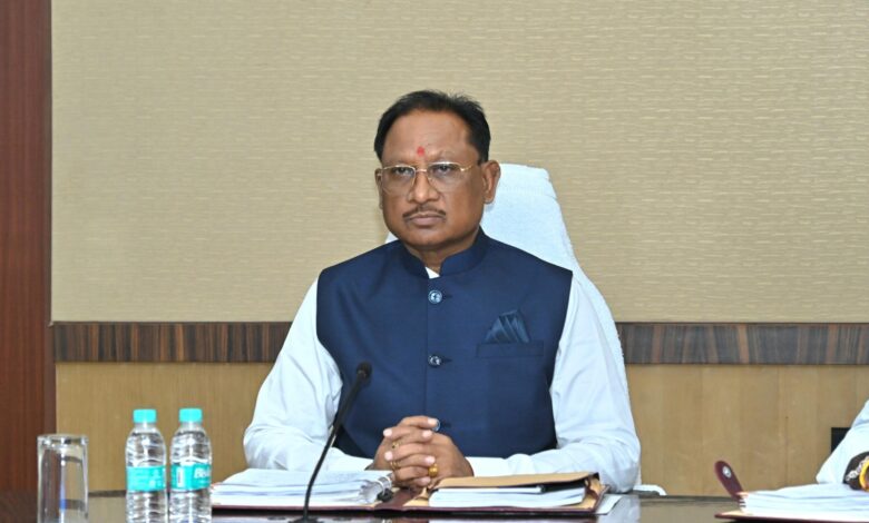 “नवीन आपराधिक कानूनों के माध्यम से डिजिटल न्याय व्यवस्था को सशक्त बनाने संबंधी विषय पर 2 अगस्त को रायपुर में होगी राज्य स्तरीय कार्यशाला,मुख्यमंत्री विष्णुदेव साय होंगे मुख्य अतिथि