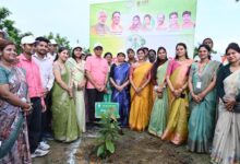 ​’एक पेड़ मां के नाम’ केवल संदेश नहीं, देशव्यापी महाअभियान: राजस्व मंत्री टंक राम वर्मा