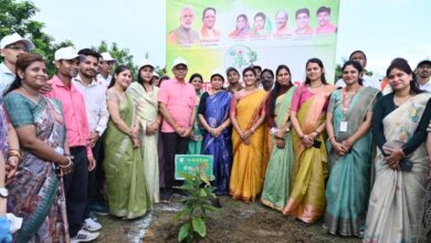 ​’एक पेड़ मां के नाम’ केवल संदेश नहीं, देशव्यापी महाअभियान: राजस्व मंत्री टंक राम वर्मा