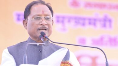 युवाओं का हित सर्वोपरि: मुख्यमंत्री विष्णु देव साय के निर्देश पर पुलिस भर्ती मुख्य परीक्षा की तिथियों में बदलाव युवाओं का हित सर्वोपरि: मुख्यमंत्री विष्णु देव साय के निर्देश पर पुलिस भर्ती मुख्य परीक्षा की तिथियों में बदलाव