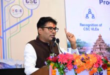 डिजिटल इंडिया ने भारत को विश्व में नई पहचान दिलाई, सीएससी डिजिटल क्रांति के वास्तविक सूत्रधार : वित्त मंत्री ओपी चौधरी