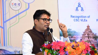 डिजिटल इंडिया ने भारत को विश्व में नई पहचान दिलाई, सीएससी डिजिटल क्रांति के वास्तविक सूत्रधार : वित्त मंत्री ओपी चौधरी