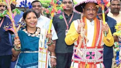मुख्यमंत्री लोक कलाकार प्रोत्साहन योजना-2026 के लिए आवेदन आमंत्रित,चयनित कलाकारों को मिलेंगे प्रतिवर्ष 12 से 24 हजार रुपये तक प्रोत्साहन राशि… मुख्यमंत्री लोक कलाकार प्रोत्साहन योजना-2026 के लिए आवेदन आमंत्रित,चयनित कलाकारों को मिलेंगे प्रतिवर्ष 12 से 24 हजार रुपये तक प्रोत्साहन राशि…