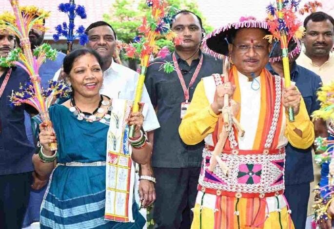 मुख्यमंत्री लोक कलाकार प्रोत्साहन योजना-2026 के लिए आवेदन आमंत्रित,चयनित कलाकारों को मिलेंगे प्रतिवर्ष 12 से 24 हजार रुपये तक प्रोत्साहन राशि… मुख्यमंत्री लोक कलाकार प्रोत्साहन योजना-2026 के लिए आवेदन आमंत्रित,चयनित कलाकारों को मिलेंगे प्रतिवर्ष 12 से 24 हजार रुपये तक प्रोत्साहन राशि…