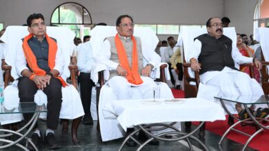 ‘मन की बात’ देश के कोने-कोने में हो रहे नवाचारों और प्रेरक प्रयासों को देती है राष्ट्रीय पहचान : मुख्यमंत्री विष्णु देव साय….