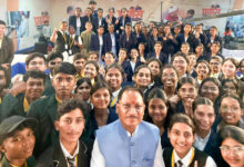 शिक्षा से विकसित छत्तीसगढ़ तक: मुख्यमंत्री साय ने नीट क्वालीफाई विद्यार्थियों के साथ साझा किया भविष्य का रोडमैप….. शिक्षा से विकसित छत्तीसगढ़ तक: मुख्यमंत्री साय ने नीट क्वालीफाई विद्यार्थियों के साथ साझा किया भविष्य का रोडमैप…..
