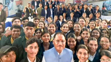 शिक्षा से विकसित छत्तीसगढ़ तक: मुख्यमंत्री साय ने नीट क्वालीफाई विद्यार्थियों के साथ साझा किया भविष्य का रोडमैप…..