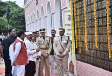 जवानों के शौर्य ने लिखा बस्तर का नया इतिहास: उप मुख्यमंत्री विजय शर्मा…..
