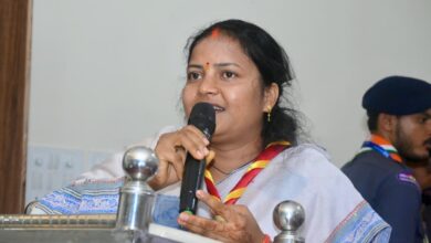 मंत्री लक्ष्मी राजवाड़े ने सैनिक भाइयों के लिए भेजे रक्षा सूत्र, ऑपरेशन सिपाही रक्षा सूत्र 0.4 के तहत सरगुजा से सैनिकों तक पहुंचेगा छत्तीसगढ़ की बहनों का स्नेह, सम्मान और आशीर्वाद…..