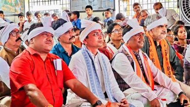 अब धमाकों की नहीं, रेडियो की गूंज, दूरस्थ वनांचल छिंदनार के लोगों ने सुनी प्रधानमंत्री के ‘मन की बात’…