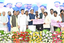 ढाई साल की उपलब्धियाँ- छत्तीसगढ़ का श्रमिक कल्याण के क्षेत्र में नई पहचान, श्रमिकों के सामाजिक और आर्थिक सशक्तिकरण को सर्वाेच्च प्राथमिकता…
