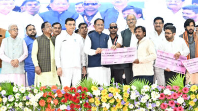 ढाई साल की उपलब्धियाँ- छत्तीसगढ़ का श्रमिक कल्याण के क्षेत्र में नई पहचान, श्रमिकों के सामाजिक और आर्थिक सशक्तिकरण को सर्वाेच्च प्राथमिकता…