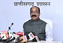 उप मुख्यमंत्री अरुण साव ने कैबिनेट की बैठक में लिए गए निर्णयों की जानकारी दी….