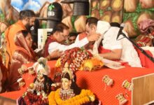 छत्तीसगढ़ के कण-कण में विराजमान हैं देवाधिदेव महादेव, प्रदेश की समृद्ध आध्यात्मिक परंपरा हमारी अमूल्य धरोहर – मुख्यमंत्री विष्णुदेव साय……