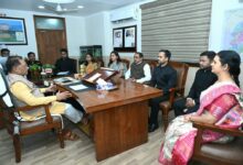कर्तव्यनिष्ठ होकर जनसेवा एवं सुशासन के लिए जमीनी स्तर पर करें बेहतर कार्य: मुख्यमंत्री विष्णु देव साय…… कर्तव्यनिष्ठ होकर जनसेवा एवं सुशासन के लिए जमीनी स्तर पर करें बेहतर कार्य: मुख्यमंत्री विष्णु देव साय……