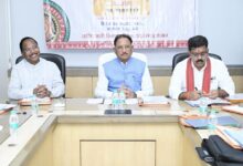 मुख्यमंत्री विष्णु देव साय की अध्यक्षता में वन अधिकार अधिनियम (FRA) एवं पेसा कानून (PESA) के प्रभावी क्रियान्वयन हेतु गठित टास्क फोर्स की पहली बैठक संपन्न…