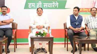 बस्तर की नई पहचान पर्यटन से गढ़ने में मीडिया की महत्वपूर्ण भूमिका : मुख्यमंत्री विष्णु देव साय……