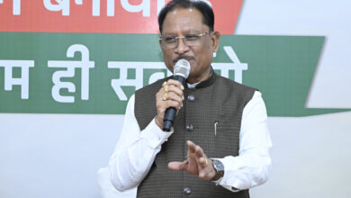 बड़े सपने देखें और कड़ी मेहनत से उन्हें साकार करें : मुख्यमंत्री विष्णु देव साय….. बड़े सपने देखें और कड़ी मेहनत से उन्हें साकार करें : मुख्यमंत्री विष्णु देव साय…..