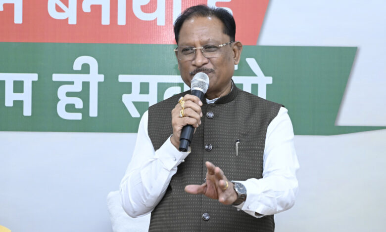 बड़े सपने देखें और कड़ी मेहनत से उन्हें साकार करें : मुख्यमंत्री विष्णु देव साय…..