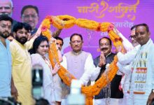 नारी के सम्मान, सुरक्षा और स्वावलंबन से ही बनेगा समृद्ध छत्तीसगढ़ : मुख्यमंत्री विष्णु देव साय…..