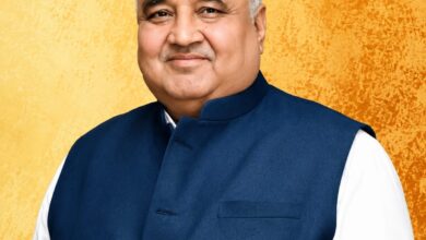भारत रत्न श्रद्धेय अटल बिहारी वाजपेयी की पुण्यतिथि पर पर्यटन एवं संस्कृति मंत्री राजेश अग्रवाल ने दी श्रद्धांजलि….. भारत रत्न श्रद्धेय अटल बिहारी वाजपेयी की पुण्यतिथि पर पर्यटन एवं संस्कृति मंत्री राजेश अग्रवाल ने दी श्रद्धांजलि…..
