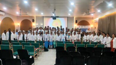 बाल मधुमेह (टाइप-1 डायबिटीज) पर 270 स्वास्थ्य कार्यकर्ताओं का विशेष प्रशिक्षण आयोजित बाल मधुमेह (टाइप-1 डायबिटीज) पर 270 स्वास्थ्य कार्यकर्ताओं का विशेष प्रशिक्षण आयोजित