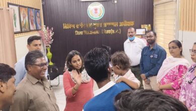 चिरायु योजना बनी बच्चों के लिए जीवनदायिनी, जन्मजात विकृतियों से पीड़ित तीन बच्चों का हुआ निःशुल्क सफल उपचार चिरायु योजना बनी बच्चों के लिए जीवनदायिनी, जन्मजात विकृतियों से पीड़ित तीन बच्चों का हुआ निःशुल्क सफल उपचार