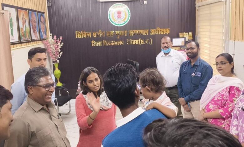 चिरायु योजना बनी बच्चों के लिए जीवनदायिनी, जन्मजात विकृतियों से पीड़ित तीन बच्चों का हुआ निःशुल्क सफल उपचार