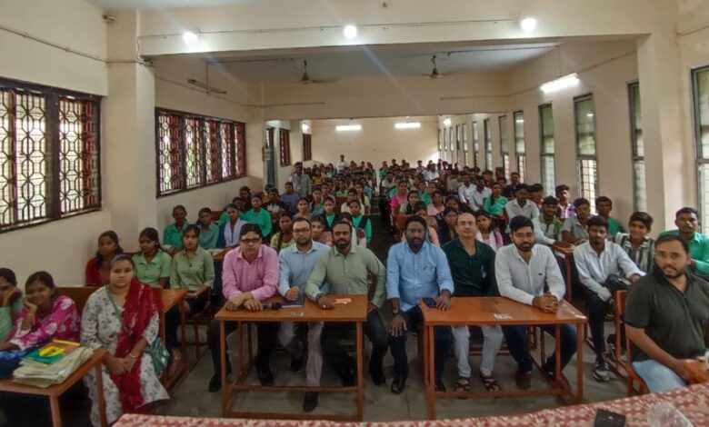 सामुदायिक स्वास्थ्य केंद्र, घरघोड़ा में बच्चों हेतु गैर-संचारी रोग स्वास्थ्य जांच शिविर आयोजित सामुदायिक स्वास्थ्य केंद्र, घरघोड़ा में बच्चों हेतु गैर-संचारी रोग स्वास्थ्य जांच शिविर आयोजित