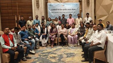 रायगढ़ में पत्रकारों हेतु क्षेत्रीय संवाद एवं उन्मुखीकरण कार्यशाला का सफल आयोजन