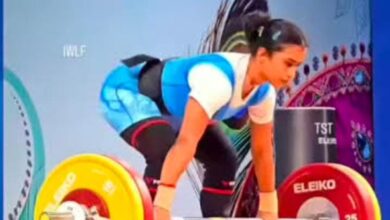 बेमेतरा में 26वीं राज्य स्तरीय शालेय भारोत्तोलन प्रतियोगिता का आगाज 31 अगस्त से बेमेतरा में 26वीं राज्य स्तरीय शालेय भारोत्तोलन प्रतियोगिता का आगाज 31 अगस्त से