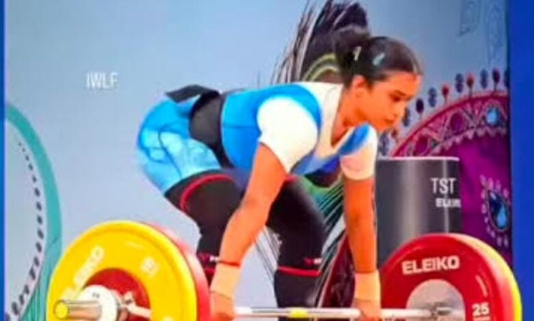 बेमेतरा में 26वीं राज्य स्तरीय शालेय भारोत्तोलन प्रतियोगिता का आगाज 31 अगस्त से