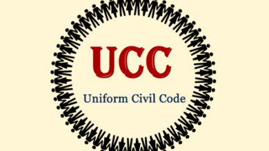 ​छत्तीसगढ़ में UCC की तैयारी: समान नागरिक संहिता पर जनता से मांगे गए सुझाव,15 अक्टूबर तक दे सकेंगे राय…