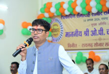 सभी समाजों के बच्चों को आगे बढ़ने के अवसर मिलेंगे, तभी होगा छत्तीसगढ़ का समग्र विकास: वित्त मंत्री ओ.पी. चौधरी…..