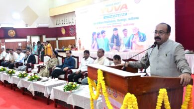 नशे के खिलाफ युवा बनें जन आंदोलन के नेतृत्वकर्ता: उप मुख्यमंत्री अरुण साव…..