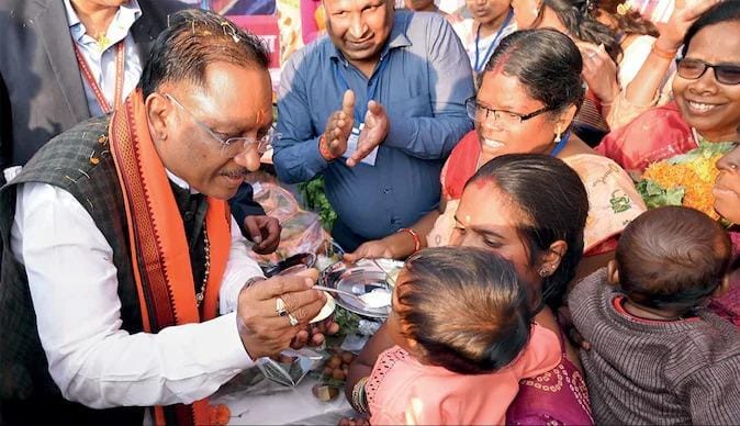 सशक्त बचपन, समृद्ध छत्तीसगढ़, बच्चों के पोषण, संरक्षण और सर्वांगीण विकास का नया अध्याय, पोषण पखवाड़ा में छत्तीसगढ़ राष्ट्रीय स्तर पर पहले स्थान पर….