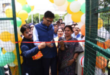 खेल और संस्कृति किसी भी शहर की पहचान और प्रगति के महत्वपूर्ण आधार: मंत्री ओ.पी. चौधरी…..