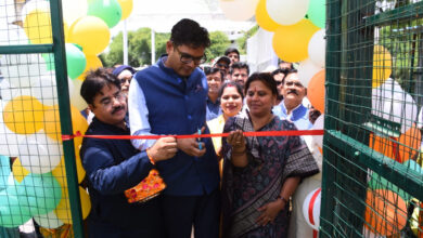 खेल और संस्कृति किसी भी शहर की पहचान और प्रगति के महत्वपूर्ण आधार: मंत्री ओ.पी. चौधरी…..