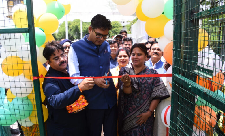 खेल और संस्कृति किसी भी शहर की पहचान और प्रगति के महत्वपूर्ण आधार: मंत्री ओ.पी. चौधरी…..