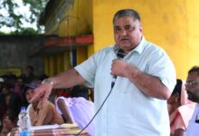 ग्रामीणों की समस्याओं के त्वरित निराकरण के लिए मंत्री राजेश अग्रवाल ने दिए अधिकारियों को निर्देश….. ग्रामीणों की समस्याओं के त्वरित निराकरण के लिए मंत्री राजेश अग्रवाल ने दिए अधिकारियों को निर्देश…..