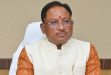 मुख्यमंत्री विष्णुदेव साय के निर्देश पर कुलगाम आतंकी हमले के पीड़ित परिवारों की सहायता के लिए छत्तीसगढ़ सरकार की त्वरित पहल, दोनों दिवंगत श्रमिकों के परिजनों को 20-20 लाख रुपये की सहायता राशि देगी छत्तीसगढ़ सरकार…..