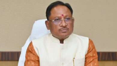 मुख्यमंत्री विष्णुदेव साय के निर्देश पर कुलगाम आतंकी हमले के पीड़ित परिवारों की सहायता के लिए छत्तीसगढ़ सरकार की त्वरित पहल, दोनों दिवंगत श्रमिकों के परिजनों को 20-20 लाख रुपये की सहायता राशि देगी छत्तीसगढ़ सरकार…..