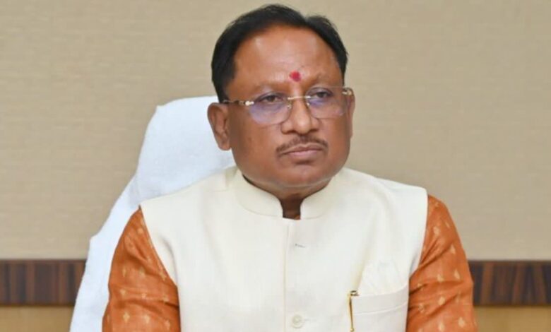 मुख्यमंत्री विष्णुदेव साय के निर्देश पर कुलगाम आतंकी हमले के पीड़ित परिवारों की सहायता के लिए छत्तीसगढ़ सरकार की त्वरित पहल, दोनों दिवंगत श्रमिकों के परिजनों को 20-20 लाख रुपये की सहायता राशि देगी छत्तीसगढ़ सरकार…..