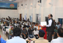 उप मुख्यमंत्री अरूण साव ने अखिल भारतीय फिडे रेटेड शतरंज प्रतियोगिता का किया शुभारंभ….