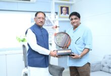 मुख्यमंत्री साय ने की जनसंपर्क विभाग के ‘मुस्कुराता बस्तर’ पहल की सराहना…. मुख्यमंत्री साय ने की जनसंपर्क विभाग के ‘मुस्कुराता बस्तर’ पहल की सराहना….