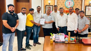 पर्यटन मंत्री राजेश अग्रवाल से ग्लोबल ट्रैवल एसोसिएशन के प्रतिनिधिमंडल की सौजन्य भेंट…. पर्यटन मंत्री राजेश अग्रवाल से ग्लोबल ट्रैवल एसोसिएशन के प्रतिनिधिमंडल की सौजन्य भेंट….