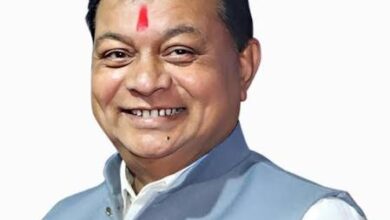 स्वतंत्रता दिवस पर जिला मुख्यालय में जिले के प्रभारी एवं उद्योग मंत्री लखनलाल देवांगन करेंगे ध्वजारोहण….. स्वतंत्रता दिवस पर जिला मुख्यालय में जिले के प्रभारी एवं उद्योग मंत्री लखनलाल देवांगन करेंगे ध्वजारोहण…..